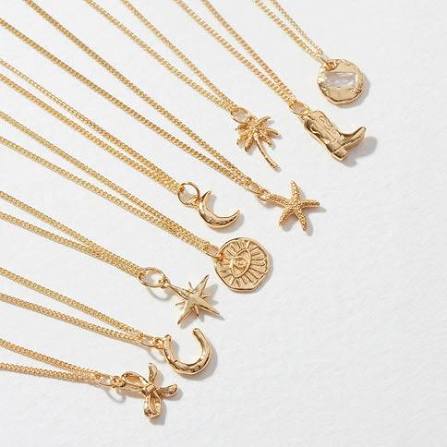 Necklaces