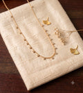 Golden Charm Necklace
