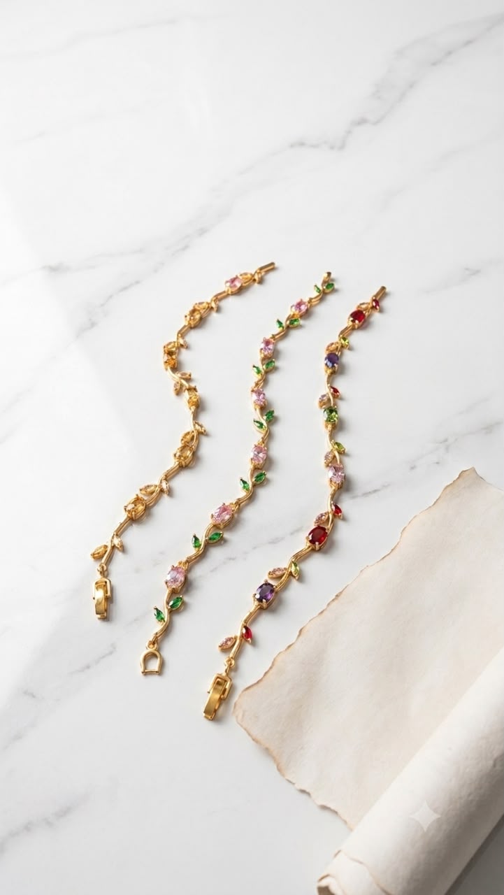 Tulip Bracelet