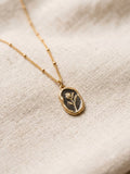 Forever Rose Necklace 🌹
