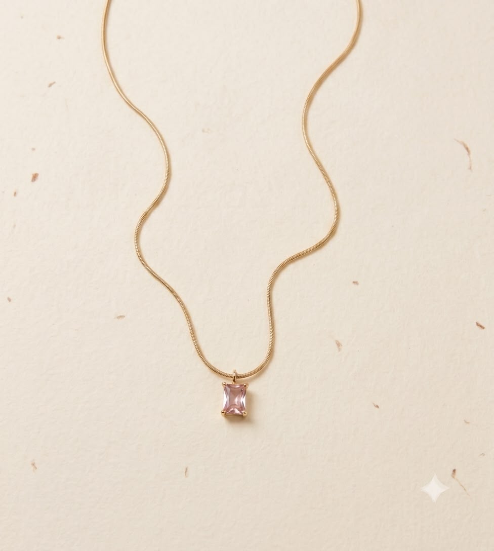 Royal  Crystal  pendent